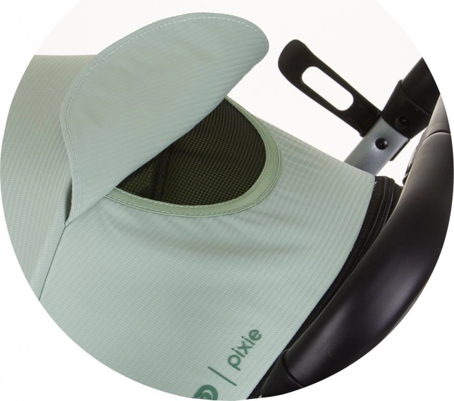 Sportieve kinderwagen Chipolino Pixie Ash Grey