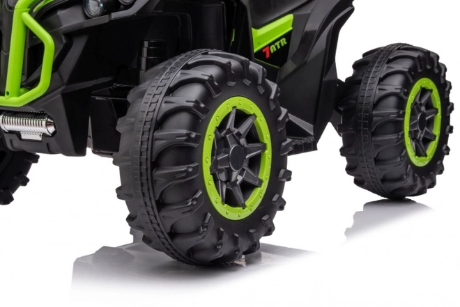 Elektrische kinderquad GTS1199 Groen