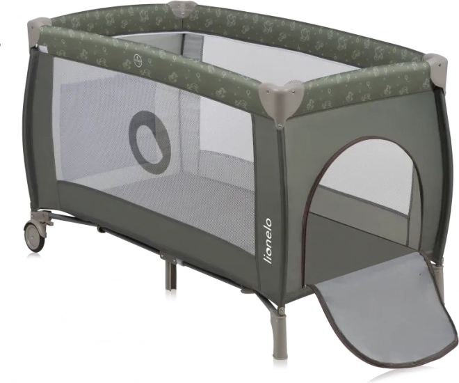 Reiswieg Lionelo Sven Plus Beige Olive