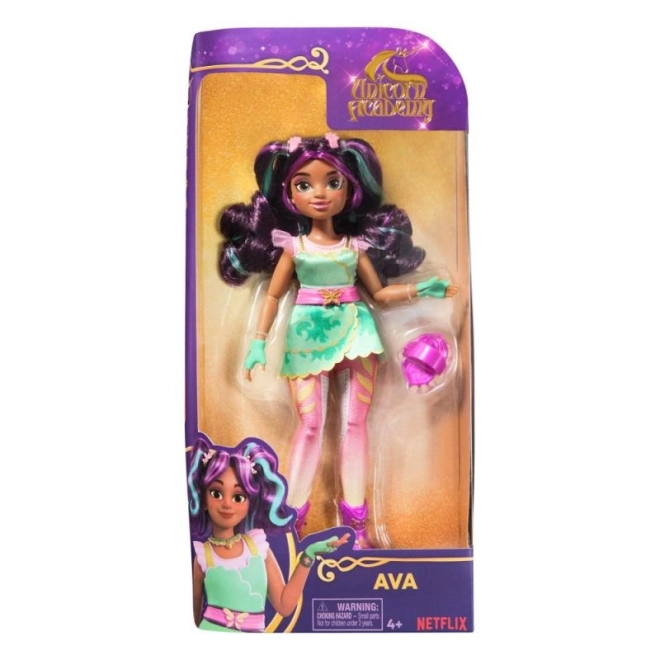 Unicorn academy pop 24 cm ava