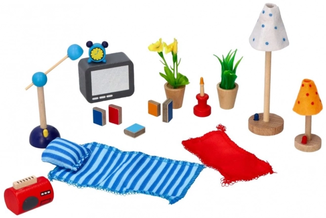 Accessoires voor de woonkamer