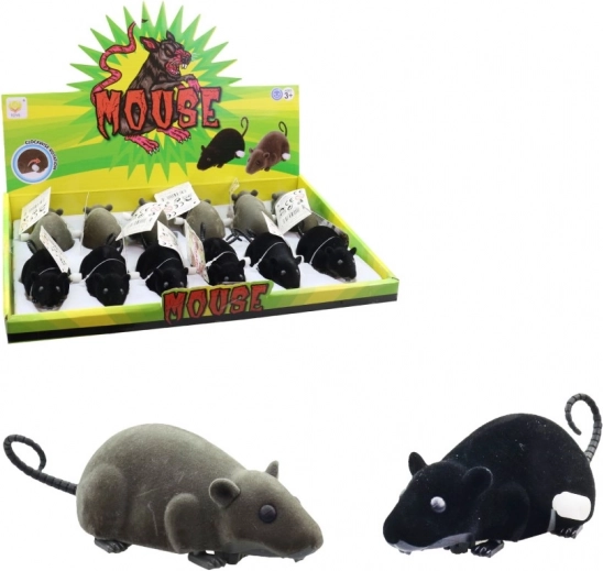 Speeltje Muis op Winding voor Kinderen