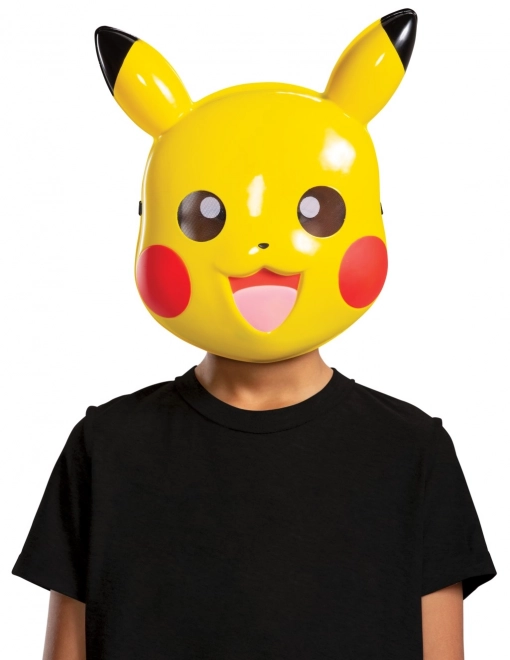 Pokémon masker Pikachu