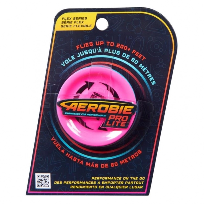 Kleine werpschijf Aerobie