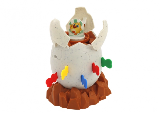Interactief Spel Opspringende Kip Tricky Toys