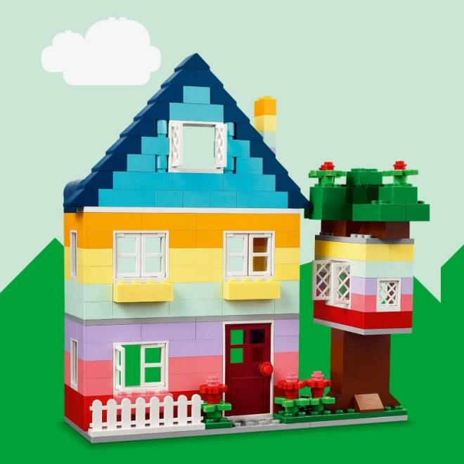 LEGO® Classic 11035 Creatieve Huisjes
