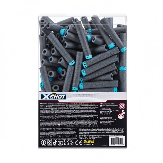Dartpijlen Excel - 200 stuks