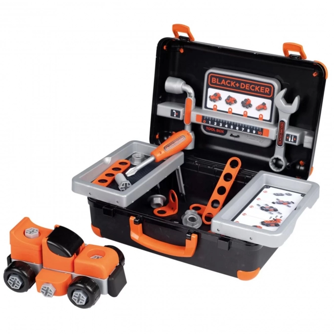 Gereedschapskoffer Black + Decker
