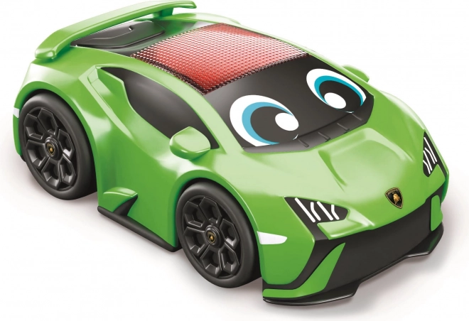 Mijn eerste Lamborghini op afstandsbediening