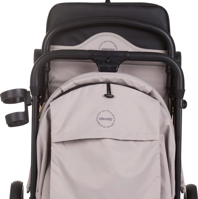 Sportieve Kinderwagen Chipolino Pixie Tiramisu