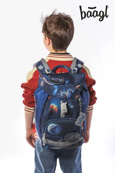 Schooltas Airy Ruimte