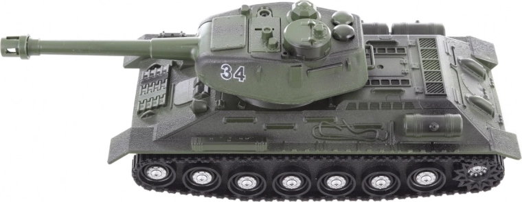 Draaibare koepel en lange loop