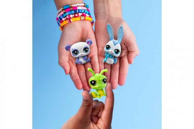Littlest Pet Shop figuurtje - blinde doos met 18 soorten