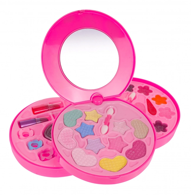 Make-up set met spiegel
