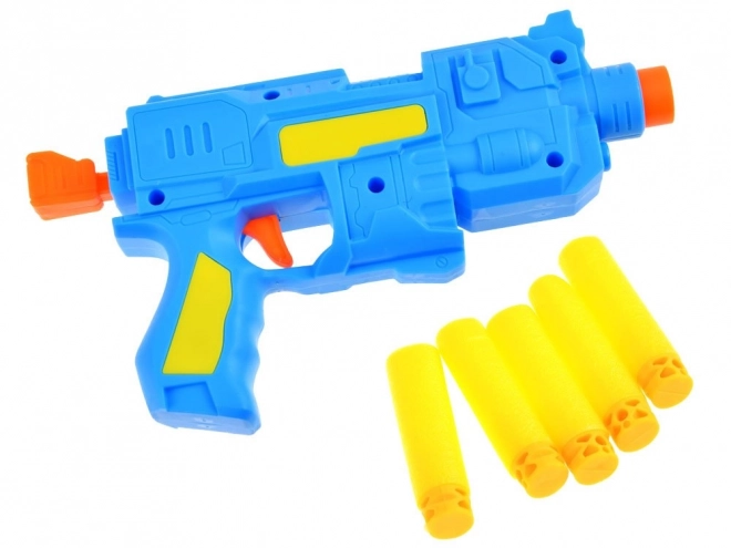 Set van vest en kogels voor Nerf – Rood