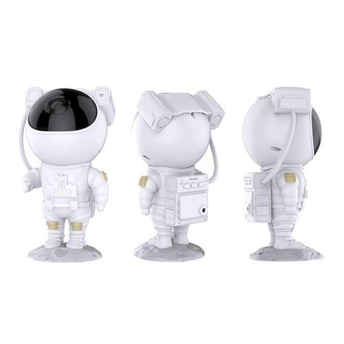 LED sterrenprojector astronaut - Izoxis 21857