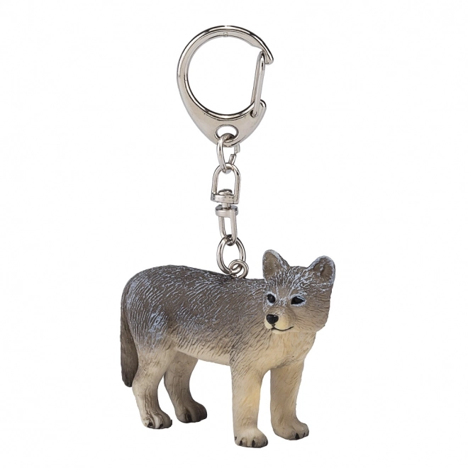 Mojo Sleutelhanger wolf