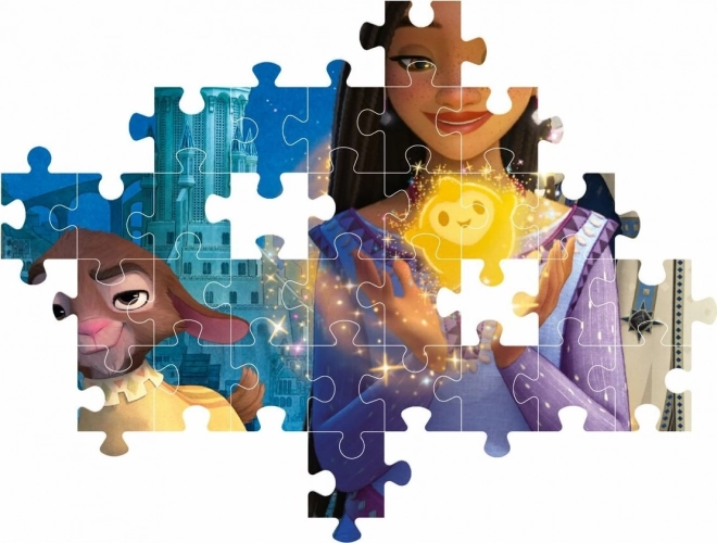 Puzzel Disney Wish 104 stukken