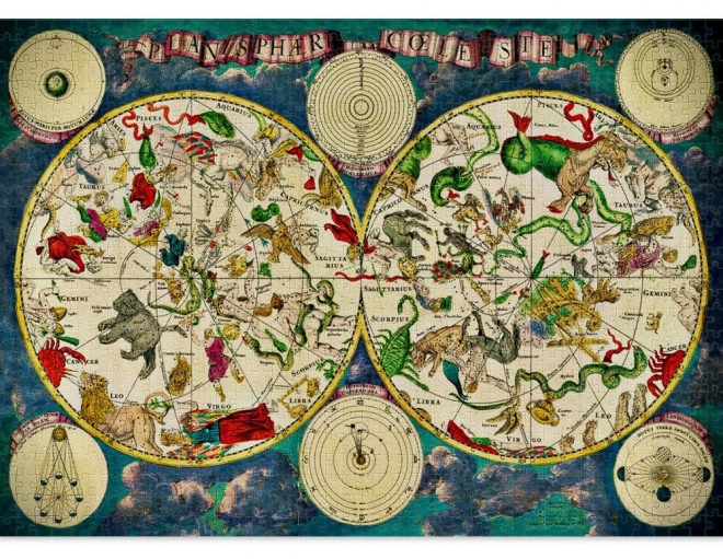 Puzzel Celestial 1000 stukjes