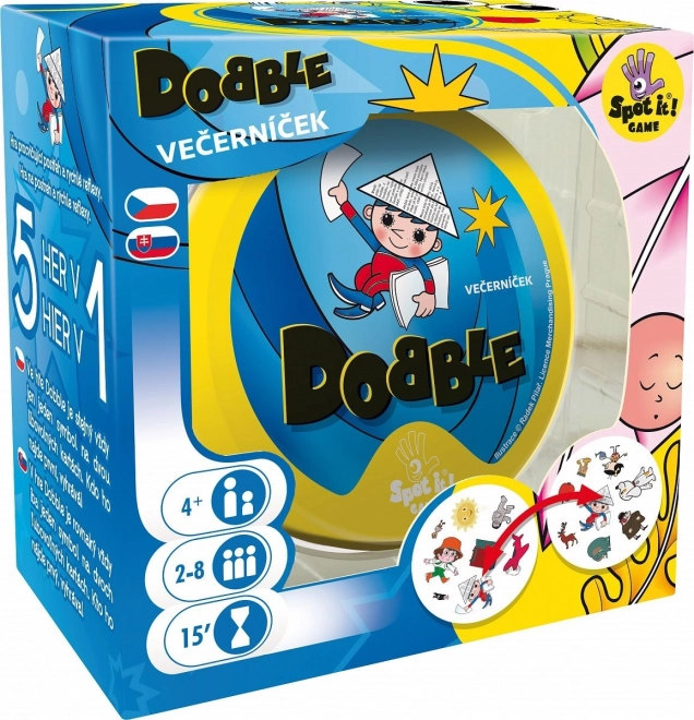 Spel Dobble Avondshow