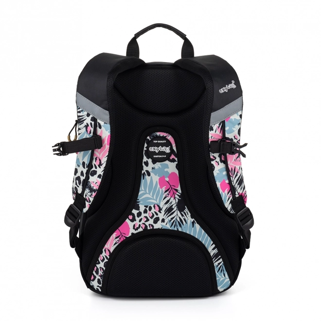 Studentenrugzak + etui OXY Sport Crazy