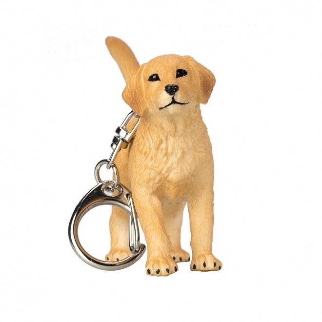 Mojo Sleutelhanger Puppy Golden Retriever
