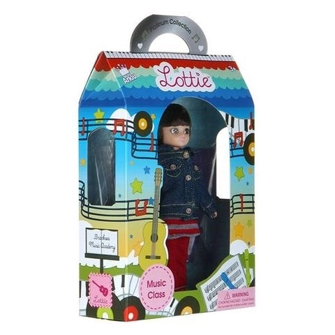Lottie Pop muzikant