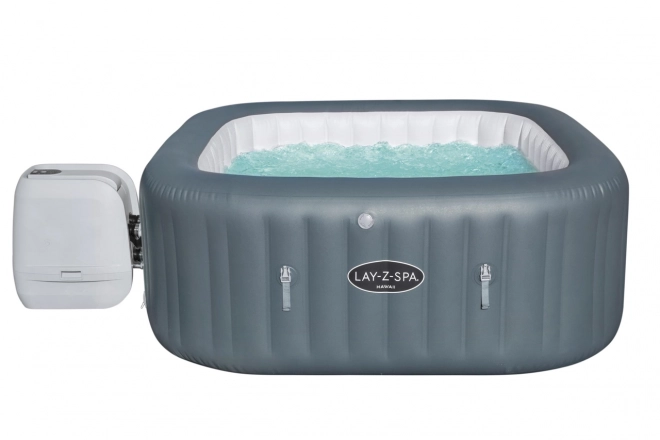 Opblaasbare jacuzzi Lay-Z-Spa Hawaii HydroJet Pro
