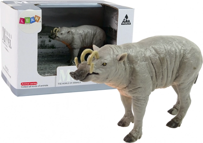 Verzamelfiguur babiroesa van Sulawesi – dieren van de wereld