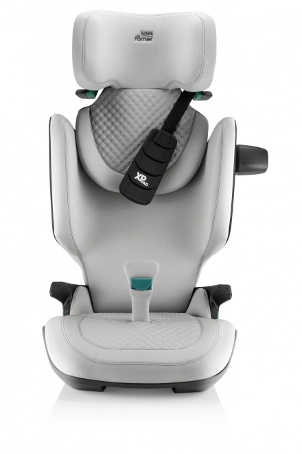 Autostoeltje Britax Römer Kidfix Pro Lux grijs