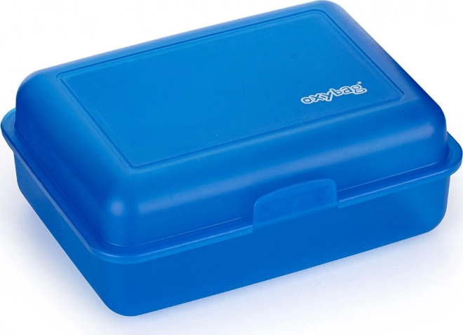 OXYBAG Lunchbox - blauw