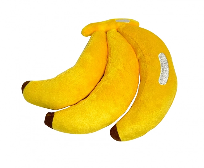 Magic Baby Fruit in mand - pluche speelgoed