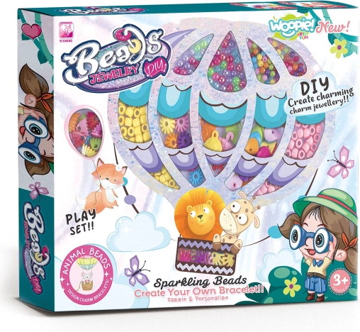 WOOPIE Creatieve Sieradenmaakset