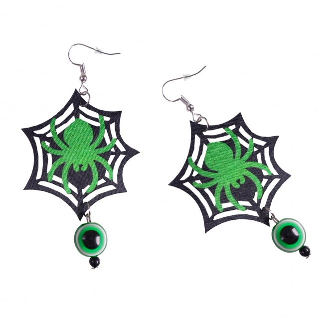 Oorbellen spinnen heksen/Halloween