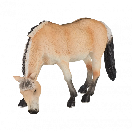 mojo figuur fjordenpaard – merrie