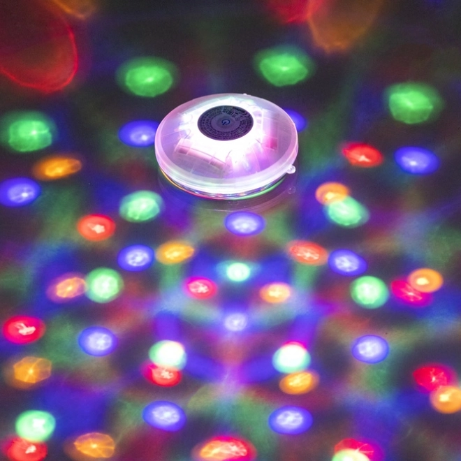 Zwevende LED-lamp voor het zwembad Bestway