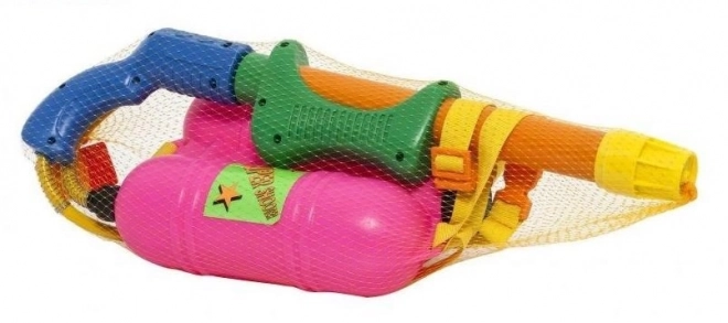 Waterpistool met rugreservoir DOHÁNY