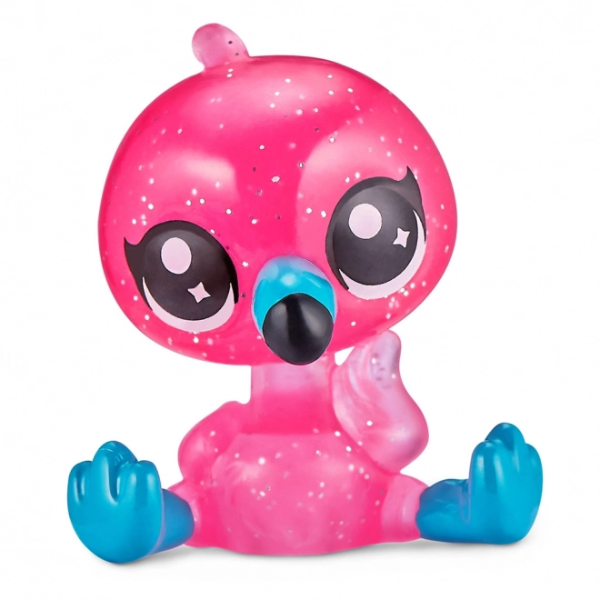 Coco Neon pluche dier met verrassing