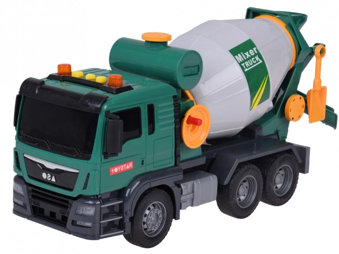 Rondzwaaiende Mixer met geluideffecten voor kinderen