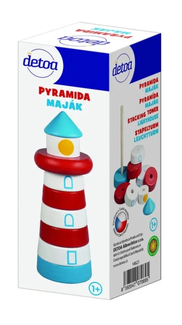 Tsjechisch product en een geweldig cadeau vanaf 1 jaar
