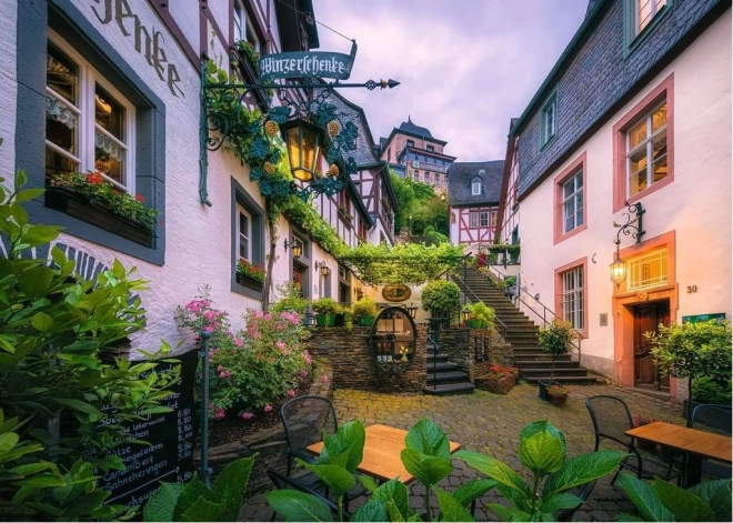 Ravensburger puzzel Beilstein 1000 stukjes