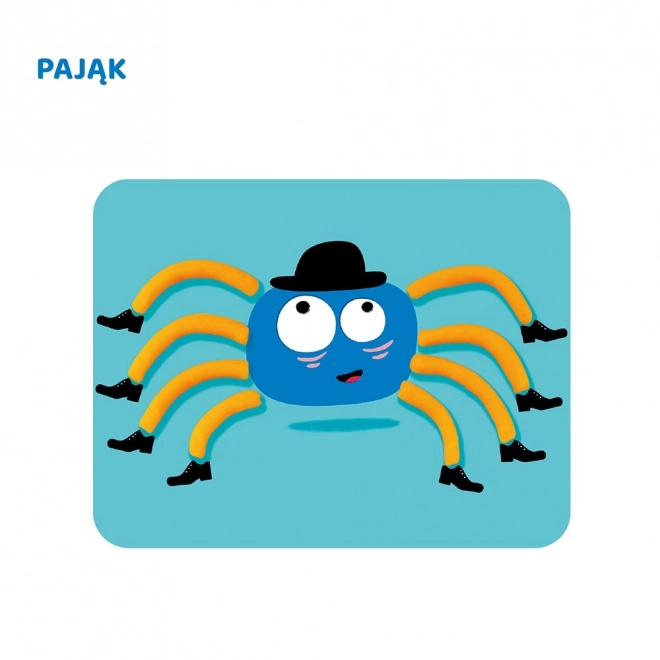 Sada Plasti spellen - Rollen