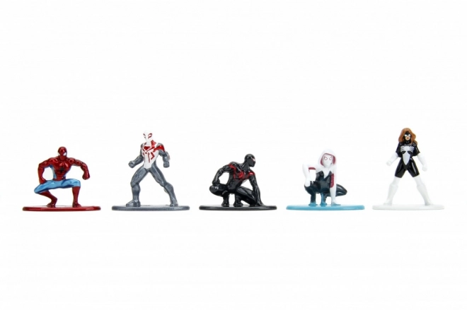 Spider-Man metalen figuren 18-pack versie 9