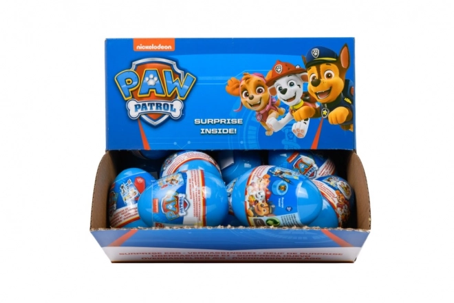 Ei met verrassing Paw Patrol