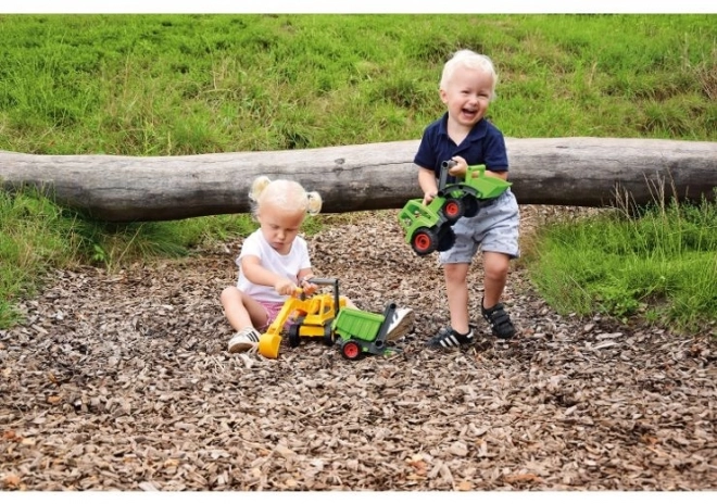 Lena ECO actieve tractor