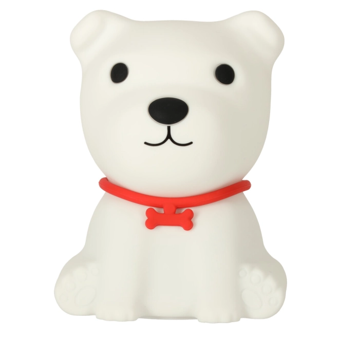 Schattig hondje-design