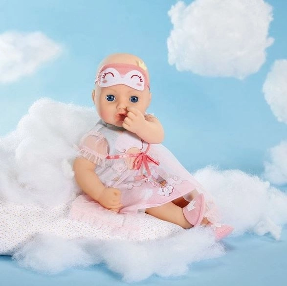 Baby Annabell Nachtjapon Zoete dromen, 43 cm