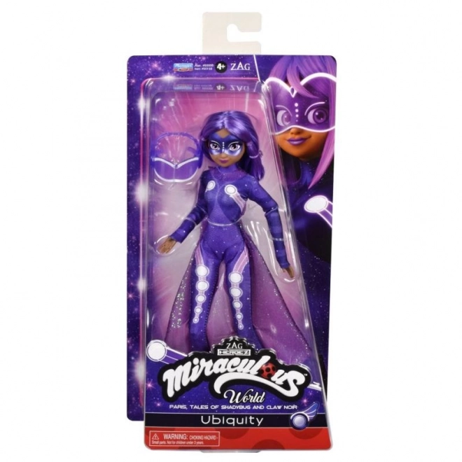 Miraculous: Ladybug en Zwarte Kat: Pop ALYA