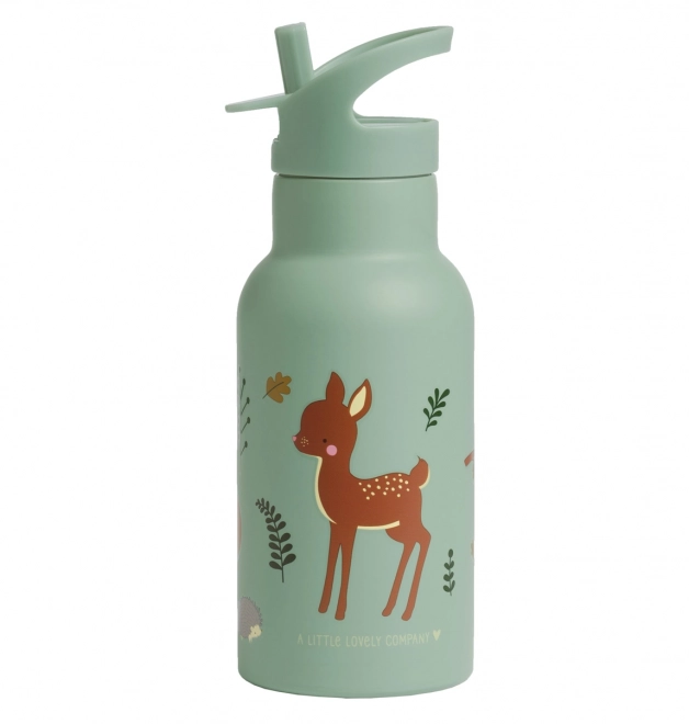 A Little Lovely Company Roestvrijstalen Drinkfles 500 ml