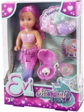 Evi Love parel-zeemeermin